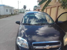 Chevrolet AVEO complet