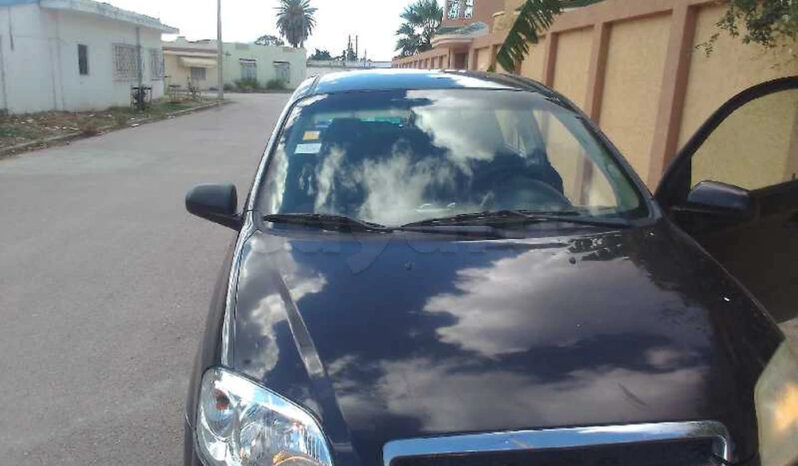 Chevrolet AVEO complet