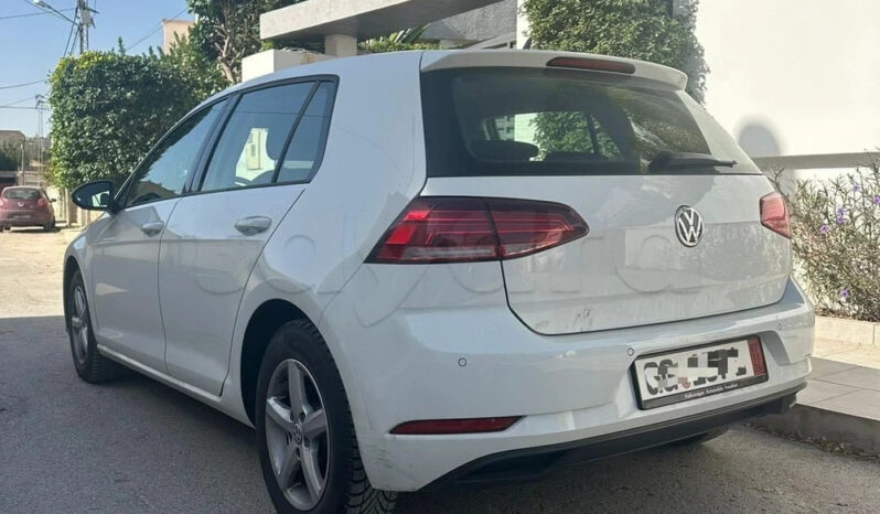 une golf 7 confortline récemment importée d’Allemagne complet