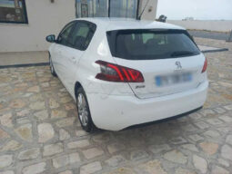 Peugeot 308 diesel Ehdi 130cv boîte 6 nouvelle génération