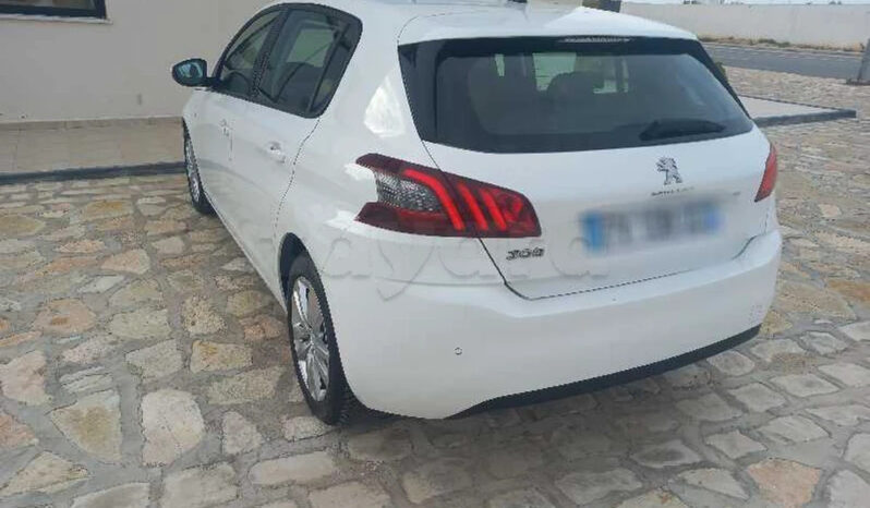 Peugeot 308 diesel Ehdi 130cv boîte 6 nouvelle génération complet