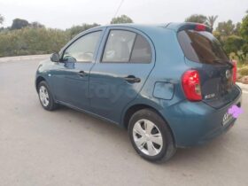 Voiture Nissan Micra