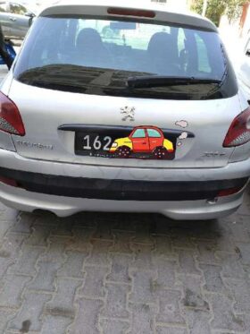 Peugeot 206+