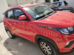 MAHINDRA KUV 100 K6 complet