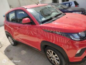 MAHINDRA KUV 100 K6