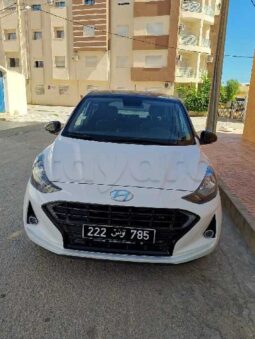 charmante Hyundai i10 complet