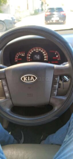 KIA MOHAVE complet