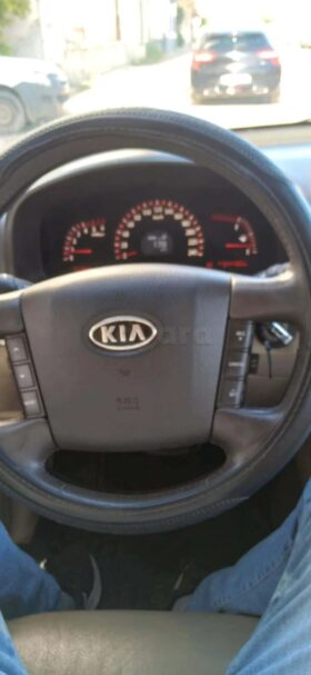 KIA MOHAVE