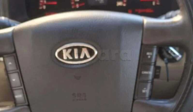 KIA MOHAVE complet