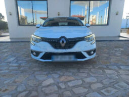 Renault Megane 4, diesel. importé de France complet