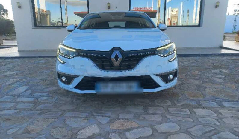 Renault Megane 4, diesel. importé de France complet