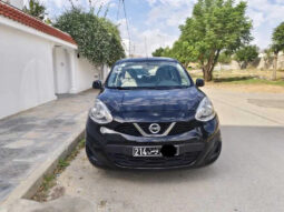 Nissan Micra premier main complet