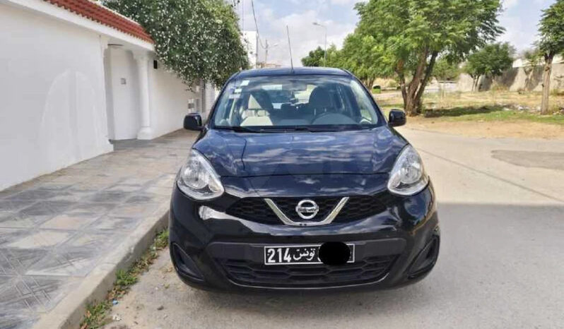 Nissan Micra premier main complet