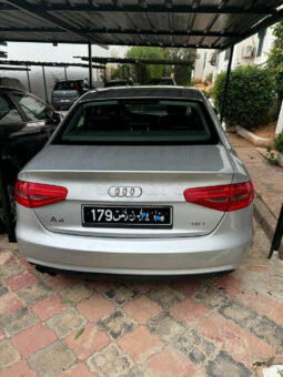 AUDI A4 complet