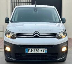 Citroën Berlingo k9 Fin D’série complet