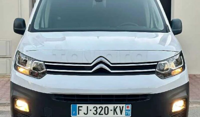 Citroën Berlingo k9 Fin D’série complet