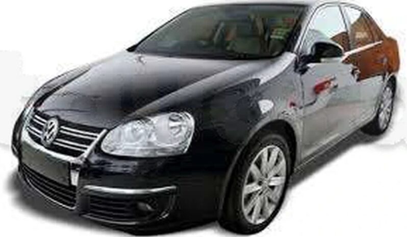 Voiture JETTA a vendre complet