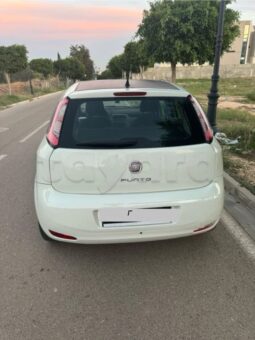 Fiat punto complet