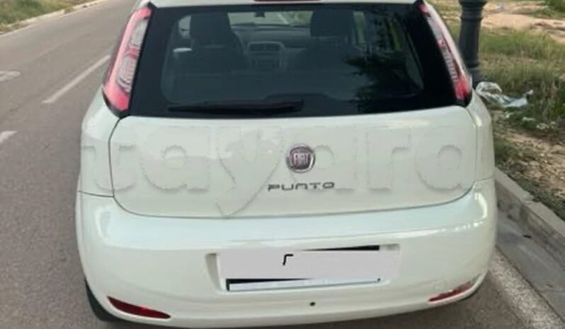 Fiat punto complet