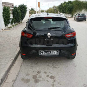 A VENDRE Clio 4