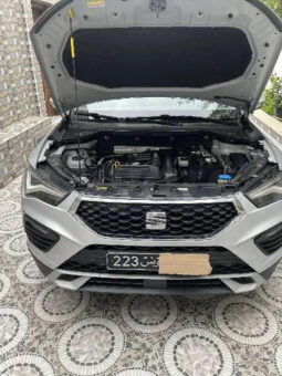 seat ateca complet