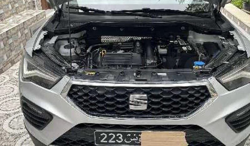 seat ateca complet