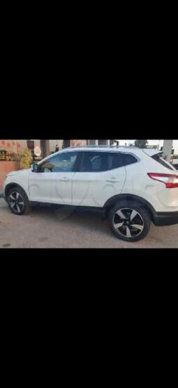 Nissan Qashqai diesel complet