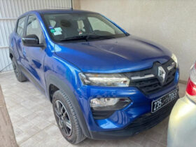 Voiture renault kwid