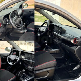 HYUNDAI GRAND I10 2022 تسجيل أول 💥38 km