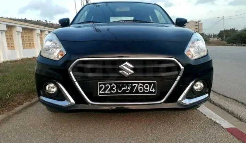 SUZUKI DZIRE PREMIÈRE MAIN TRÈS PROPRE complet