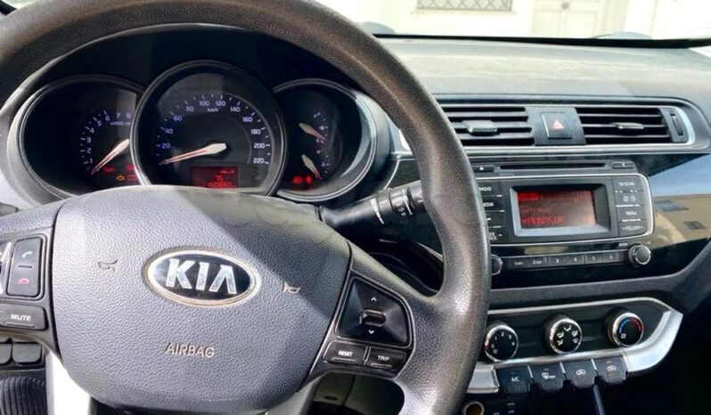 kia rio 32000DT complet