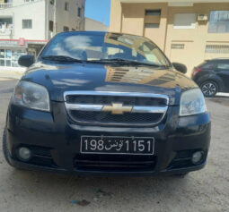 Chevrolet AVEO complet