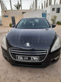 Peugeot 508 complet