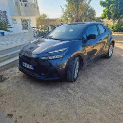 TOYOTA C-HR DYNAMIC complet