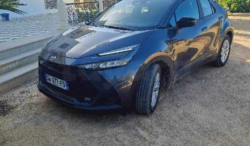 TOYOTA C-HR DYNAMIC complet