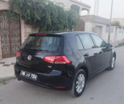 golf 7 voiture neuf tout option complet