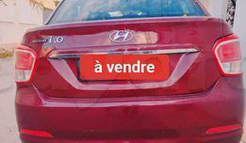 Hyundai Grand I10 28000D complet