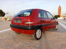 À vendre : Citroen Saxo complet