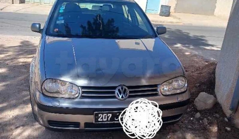 golf 4 complet