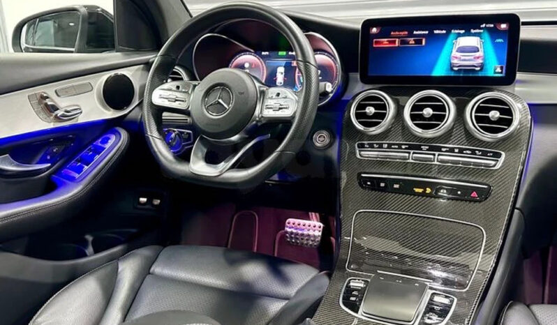 Mercedes GLC 300Coupé 4MATIC KIT AMG Rechargeable plug in♻️ ( Importée D’Allemagne🇩🇪 SERIE 245Tu…🏁 ) 259000 complet