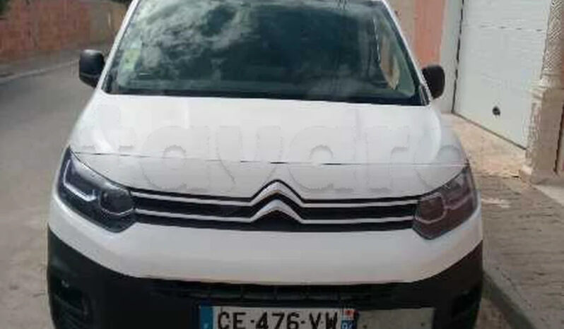 berlingo k9 ehdi 2020série 246 neuf 3 place tel 23414111 complet