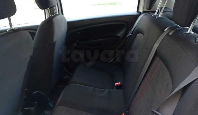 fiat Punto grandi complet