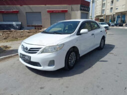 TOYOTA COROLLA 24000DT complet