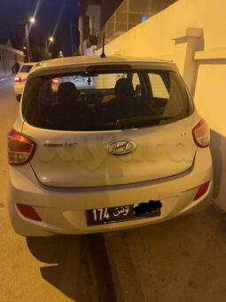 Hyundai i10 toutes options 31000DT