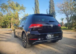 Une Golf 7 À vendre ou échange complet