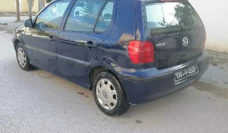 Polo 4 complet