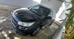 Peugeot 4008 1ère main complet