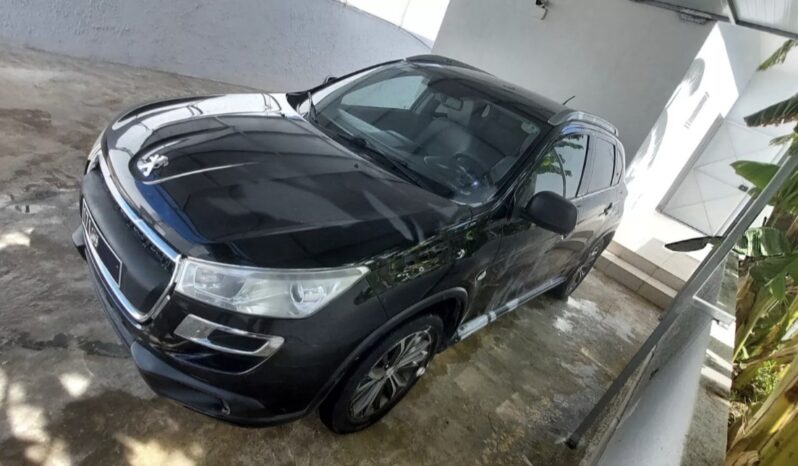 Peugeot 4008 1ère main complet