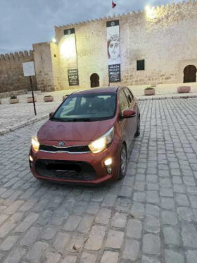 Kia Picanto Essence 4 CV