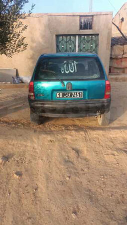 belle voiture opel corsa complet